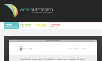 World Integrated Website