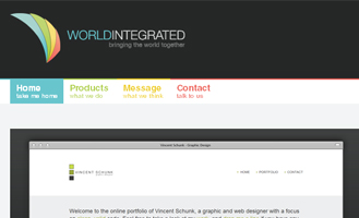 World Integrated Website